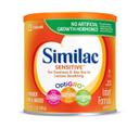 Similac Sensitive Infant Formula, 12.9 Ounce -- 6 per case