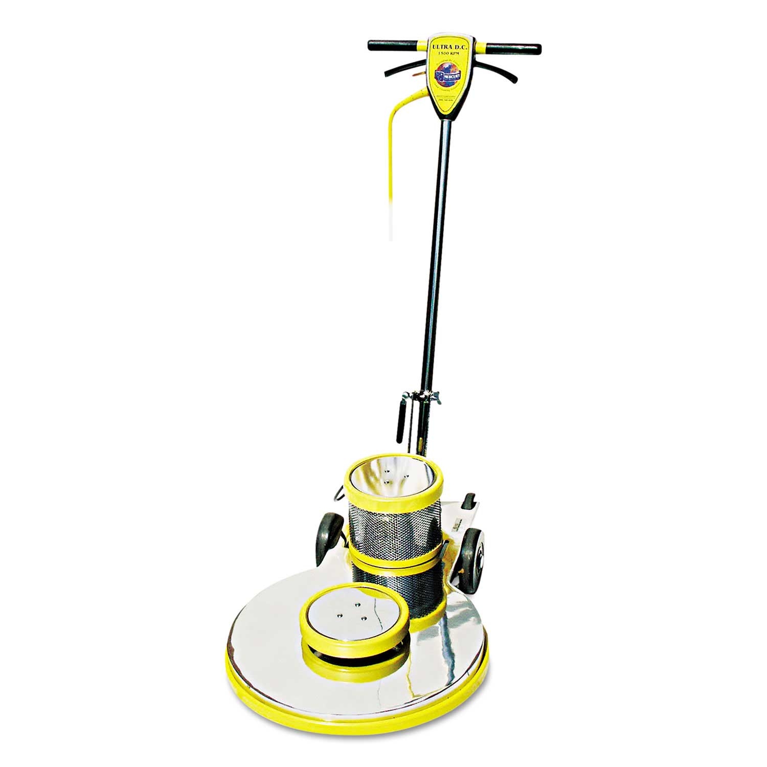Mercury Floor Machines Ultra High-Speed Burnisher, 1.5 HP