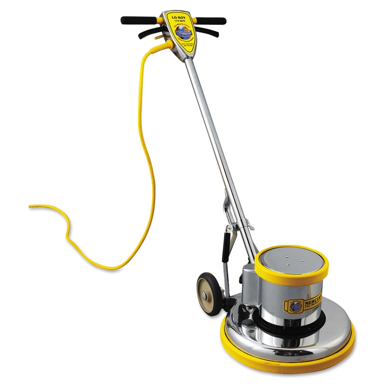 Mercury Floor Machines 1.5 HP Floor Machine
