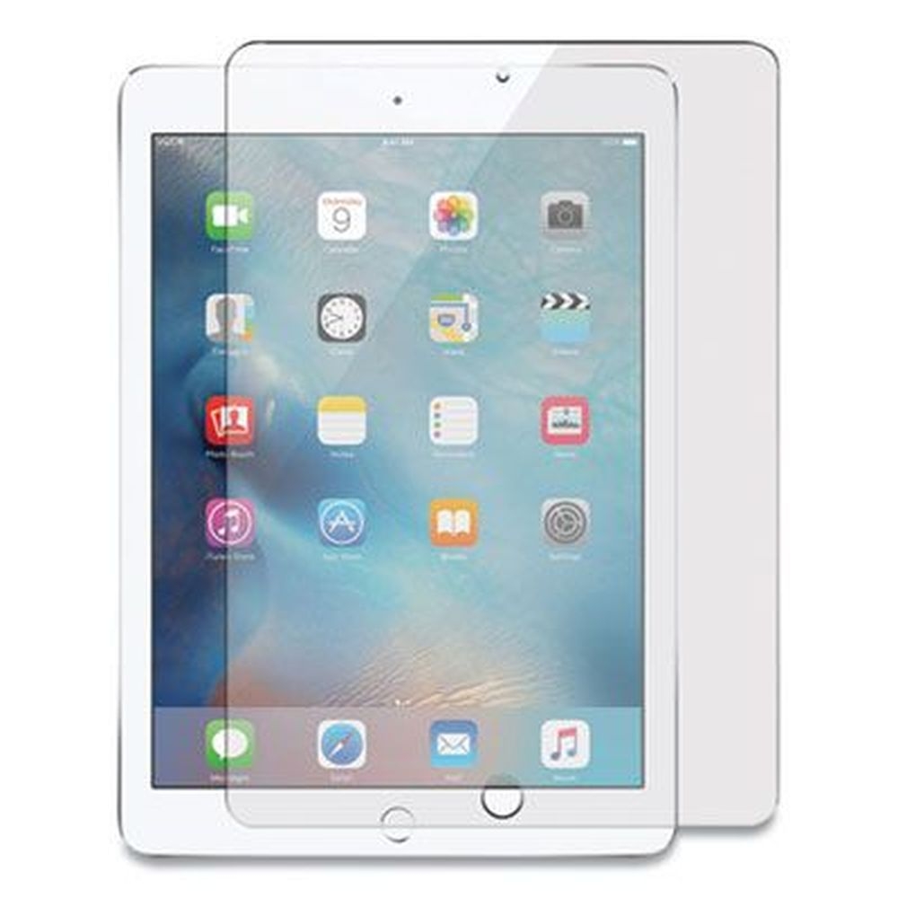 Targus Tempered Glass Screen Protector for iPad 5th Gen/6th Gen/iPad Air/iPad Air 2/iPad Pro 9.7 inch
