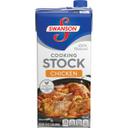 Swanson Chicken Cooking Stock, 32 Ounce -- 12 per case.