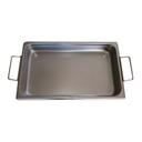 Get-A-Grip Ring Handle with Full Size 4 inch Food Pan -- 2 per case