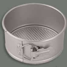 Winco Quantum2 Anodized Aluminum Springform Pan, 6 inch -- 12 per case.
