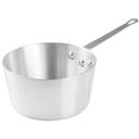 Winco Aluminum 3mm Sauce Pan, 4 1/4 Quart -- 6 per case.
