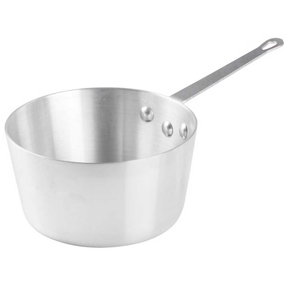 Winco Aluminum 3mm Sauce Pan, 1 1/2 Quart -- 6 per case.