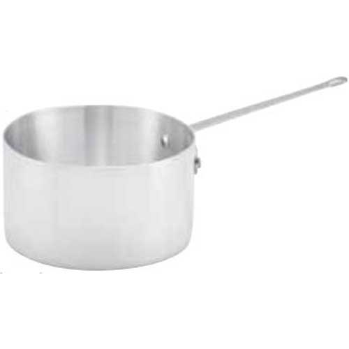 Winco Winware Aluminum Heavy Weight Sauce Pan, 7 Quart.