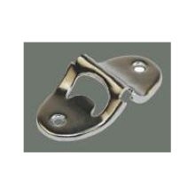 Winco Stainless Steel Wall Mounted Bottle Opener.