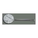 Winco Stainless Steel Skimmer, 5 3/4 inch.