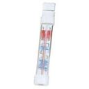 Winco Freezer and Refrigerator Thermometer, 7.25 x 3.75 x 0.75 inch -- 2 per case.