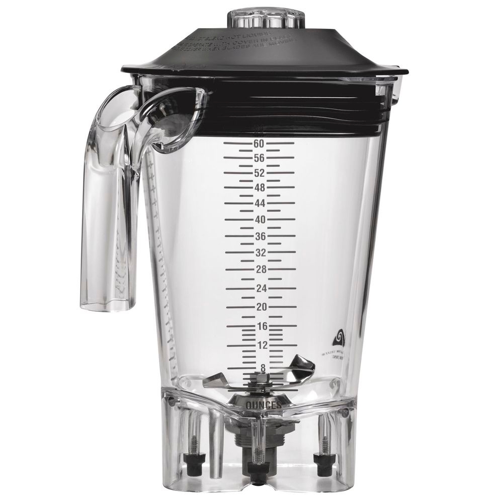 Eclipse Copolyester Commercial Blender Jar