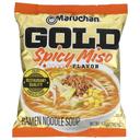 Spicy Miso Ramen Noodles