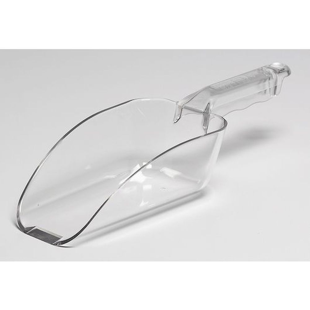 Camwear Clear Plastic Scoop 24 Ounce
