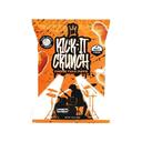 Individually Wrapped Kick-It Crunch Cheese Fava Puffs