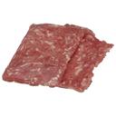 Advance Food Traditional Lightly Marinated Ribeye Flat Steak, 5 Ounce -- 32 per case.