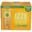 Pineapple Flavored Sparkling Juice