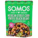 Mexican Street Corn Pinto and Black Beans