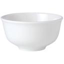 Simplicity White Alumina Vitrified 11 Ounce Soup Bowl, 36 count