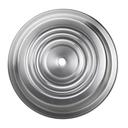 Stainless Steel 11.0 inch Round Plate Cover Only, 24 count