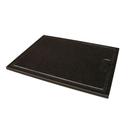 Black Granite Carving Board, 24.0 x 18.0 x 0.75 inch