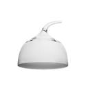 Polycrystal 10 x 10 x 7 inch Cloche, 12 count