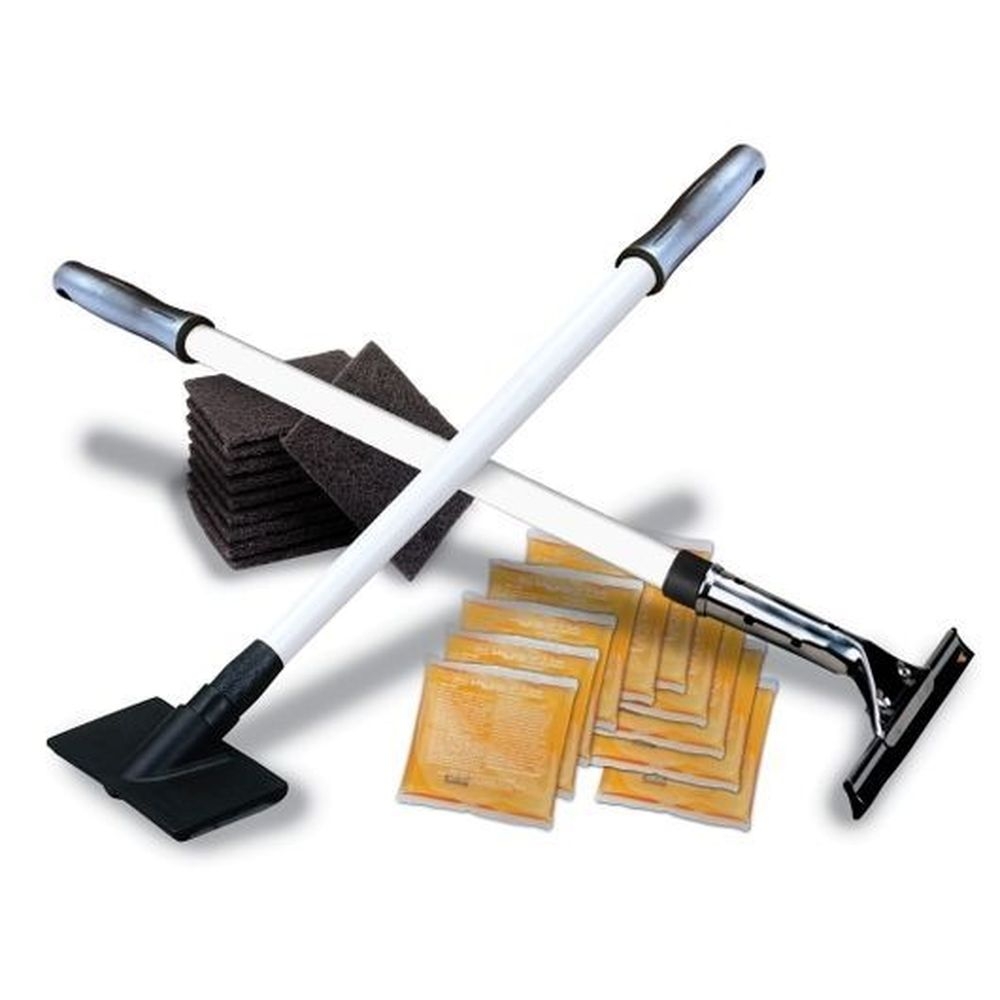 Liquid Griddle Cleaning Starter Kit