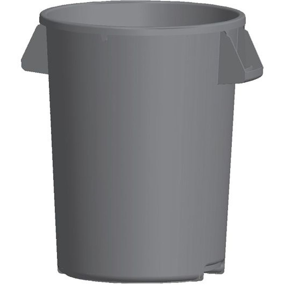Round Waste Bin Trash Container