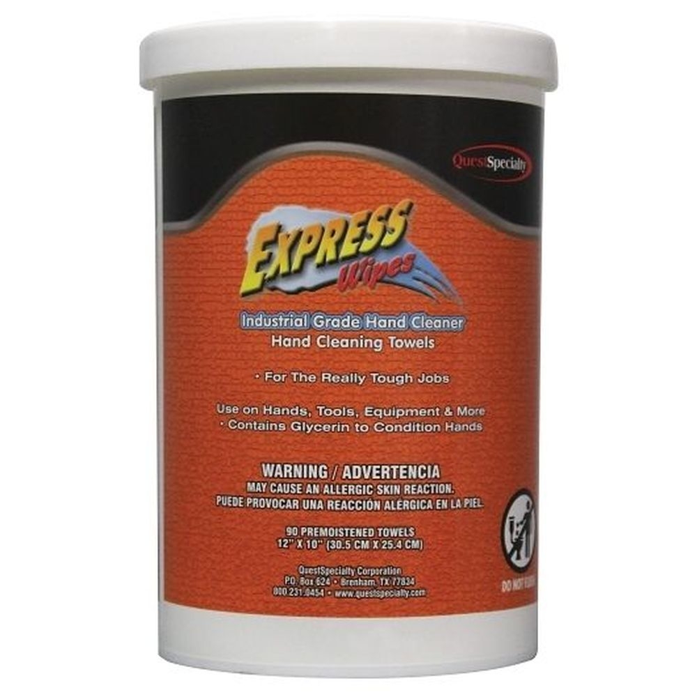 12 x 10 inch Industrial Grade Hand Cleaning Towels