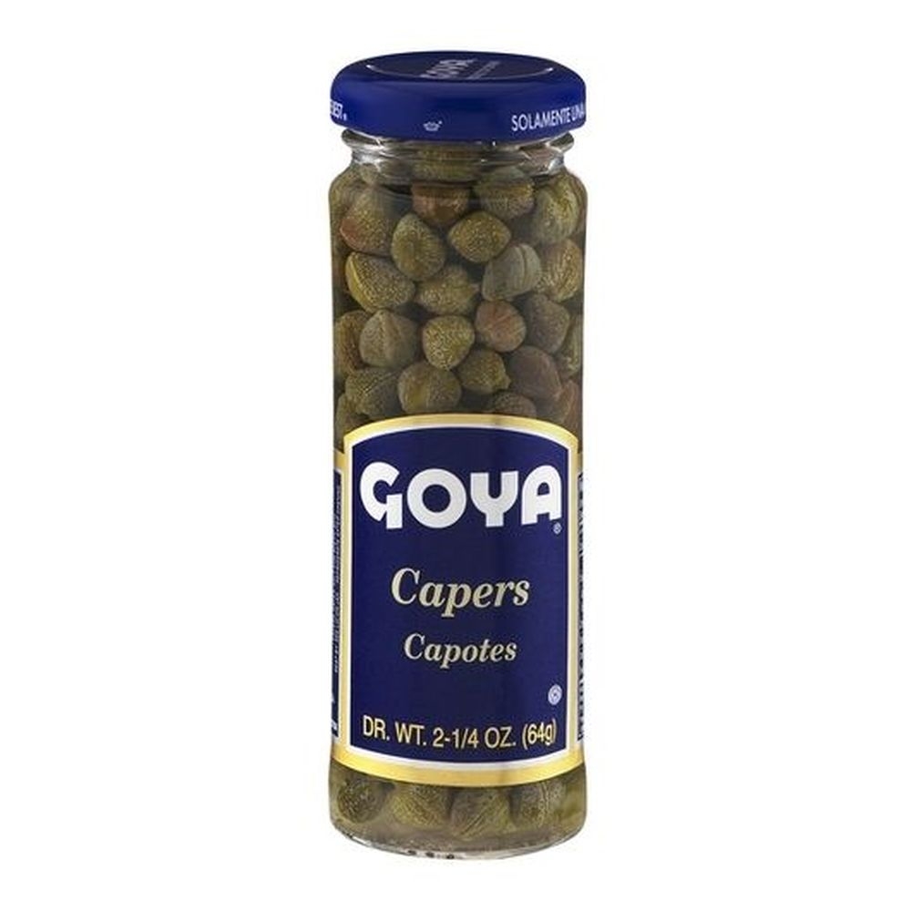 Spanish Capers 2.25 Ounce