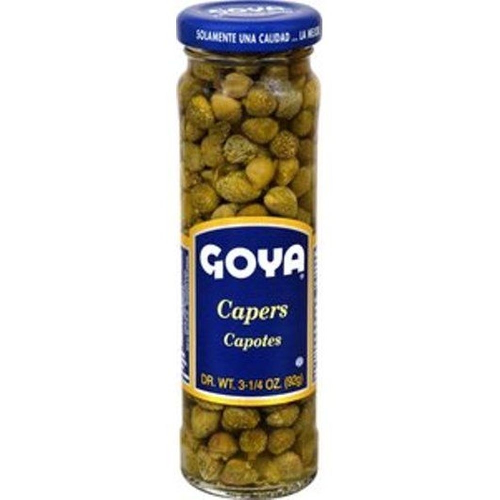 Spanish Capers
